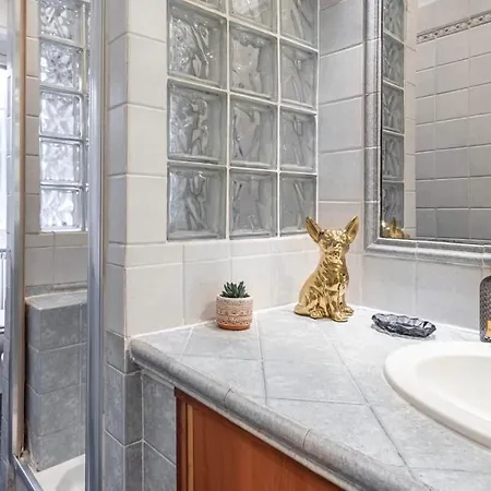 Vatican Museums With Romantic Terrace Appartement Rome