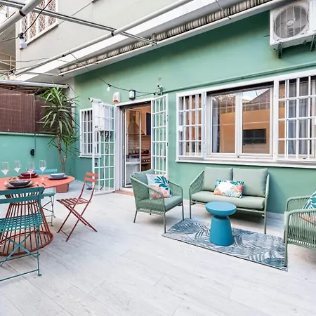 Appartement Vatican Museums With Romantic Terrace Rome
