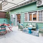 Apartment Vatican Museums With Romantic Terrace Rome
